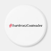 s2c #2 マグネット (正面)