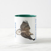 S3飛行中にマグ マグカップ (中央)