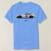 S30 280Z 240Z Tシャツ (デザイン正面)