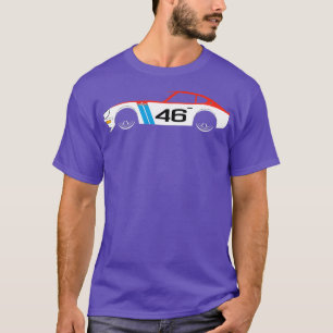 S30 in Datsun Racing Livery Tシャツ