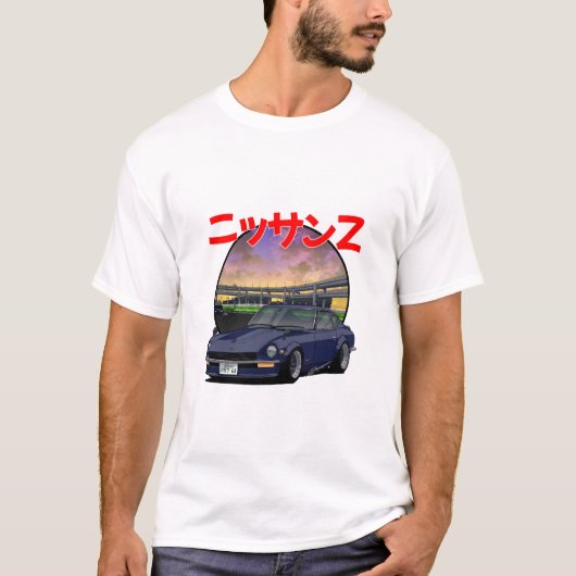 S30Z Tシャツ (正面)