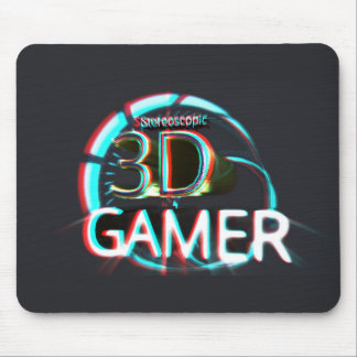 S3Dゲーマー マウスパッド