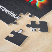 S3Dゲーマー「Metal Edition」 ジグソーパズル (側面)