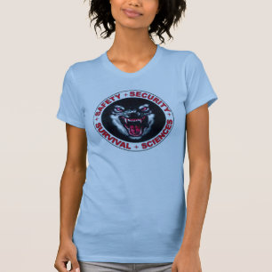 S4ワイシャツのロゴ Tシャツ