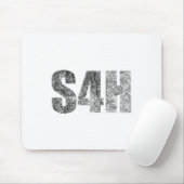 S4hタンク マウスパッド (マウス)