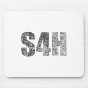 S4hタンク マウスパッド