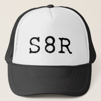 S8R - Skater Hat キャップ