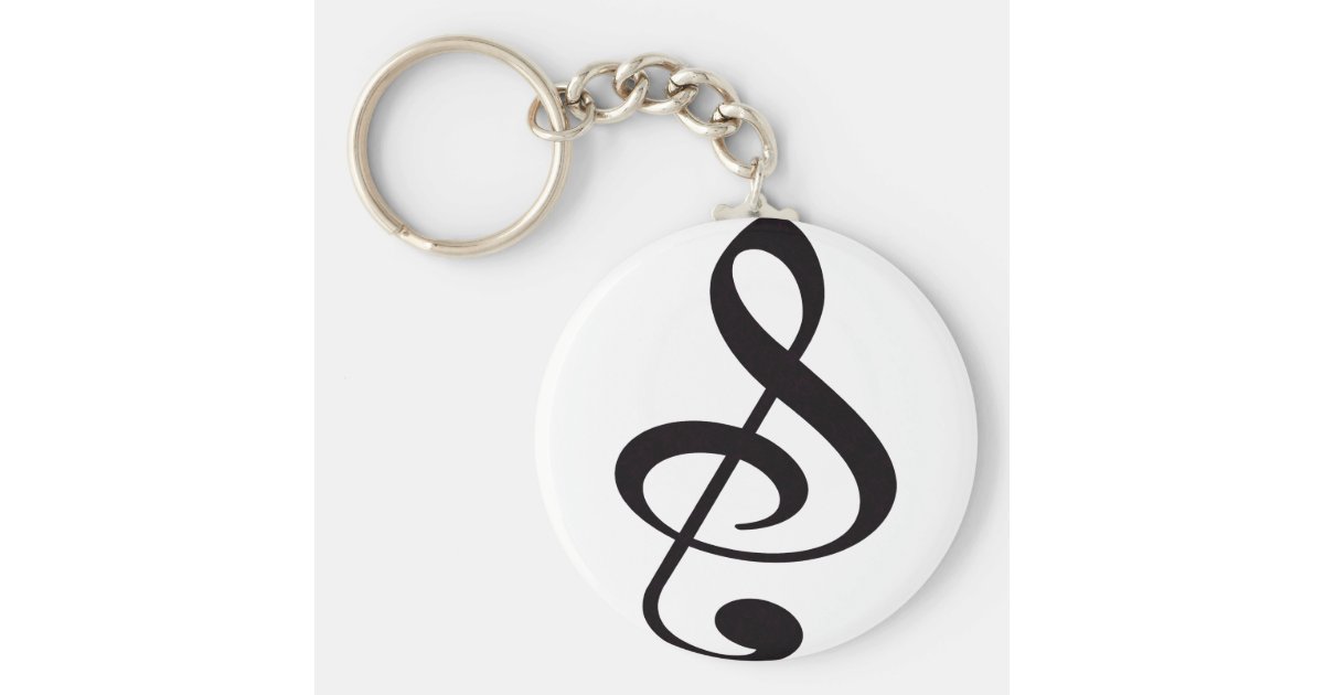 S 及び および またはト音記号の音符 キーホルダー Zazzle Co Jp S 及び および またはト音記号の音符 キーホルダー Zazzle Co Jp