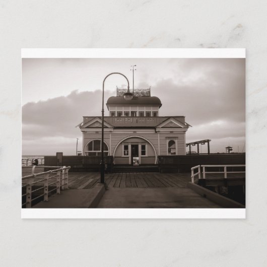 S.キルダ ポストカード (正面)