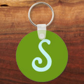 S キーホルダー (正面)
