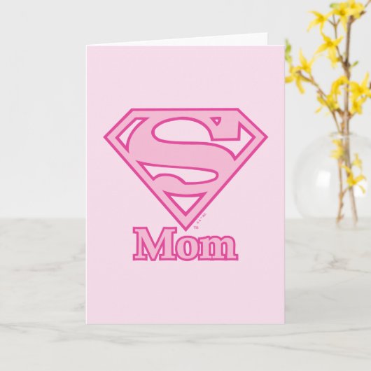 S – シールド・マム カード (黄色い花)