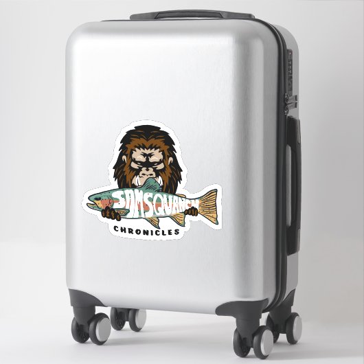 S シール (スーツケース)