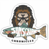 S シール (正面)