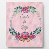 s フォトプラーク (正面)