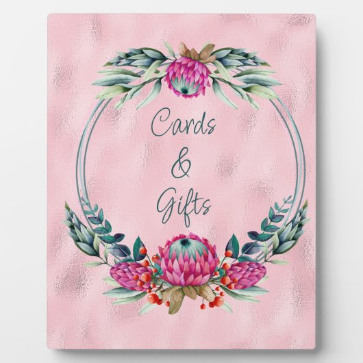 s フォトプラーク (正面)