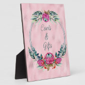 s フォトプラーク (側面)