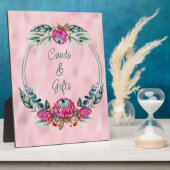 s フォトプラーク (側面)