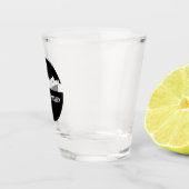 s – ヘルトゲンボス ショットグラス (右)