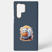 S – ペンケース SAMSUNG GALAXYケース (裏面)