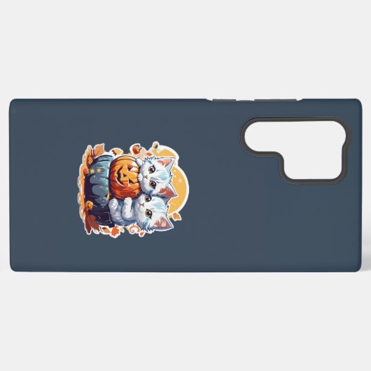 S – ペンケース SAMSUNG GALAXYケース (裏面横)