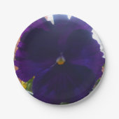 S ペーパープレート (正面)