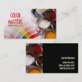 's,ペ絵画インタ,建築,名刺 名刺 (正面/裏面)