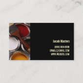 's,ペ絵画インタ,建築,名刺 名刺 (裏面)