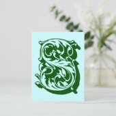 S ポストカード (スタンド正面)