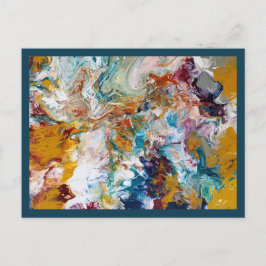 S ポストカード 4.25x5.6" 2020 年を航行する