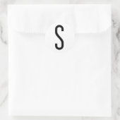 S ラウンドシール (バッグ)