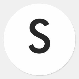 S ラウンドシール