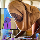 S ラッピングペーパーシート