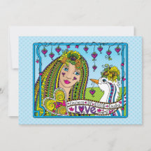 s_与えFlatカード7"x5"の優しさ