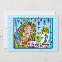 s_与えFlatカード7"x5"の優しさ