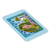 s_与えFlex Magnet 6"x4"の優しさ マグネット (右側)