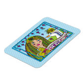 s_与えFlex Magnet 6"x4"の優しさ マグネット (左側)