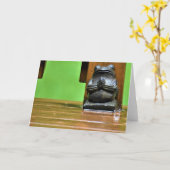 S 祈 for Rain、カード カード (黄色い花)