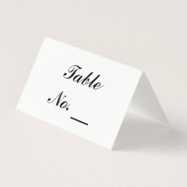s,結婚パーティー折り畳みカスタム式テーブル番号カード