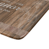 's 結婚 or anniversyバーンウッドメイソンジャー カッティングボード (角)