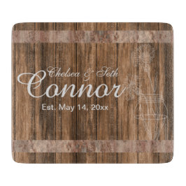 's 結婚 or anniversyバーンウッドメイソンジャー カッティングボード