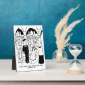 s -結婚Bridegroom Practical Chalogue漫画 フォトプラーク (側面)