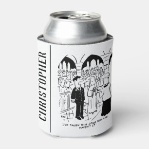 s -結婚Bridegroom Practical Chalogue漫画 缶クーラー