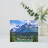 S' 考える You Postcare ポストカード (スタンド正面)