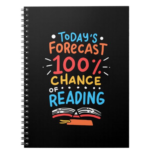 s -読の100%の可能性読 ノートブック (正面)