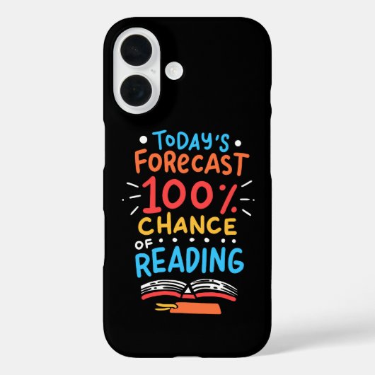 s -読の100%の可能性読 Case-Mate iPhoneケース (裏面)