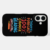 s -読の100%の可能性読 Case-Mate iPhoneケース (裏面 (横))