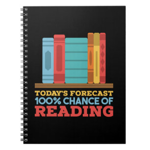 s -読のBookの100%のチャ読ンスおもしろい ノートブック