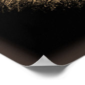 (S)軽く失読症である ポスター (角)