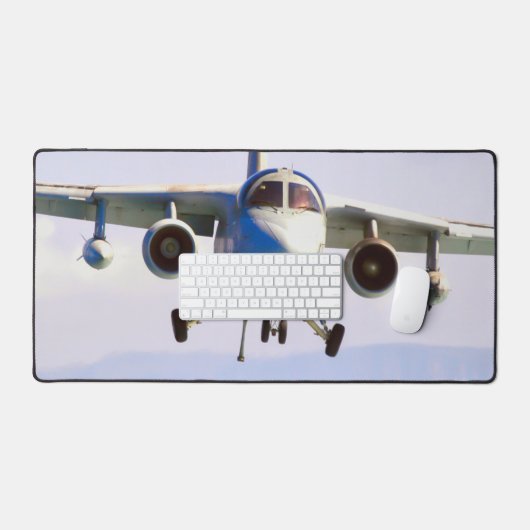 S-3バイキング デスクマット (キーボード&マウス)