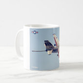 S-3Aバイキング コーヒーマグカップ (正面左)